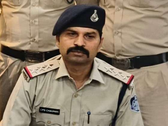 गुना कोतवाली TI के मामले में फैसला सुरक्षित !