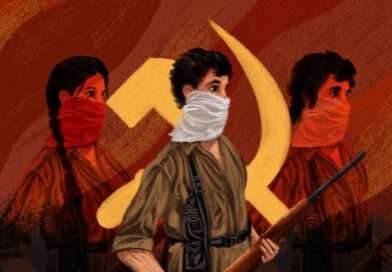  नक्सलियों के पास हथियार कहां से आते हैं?