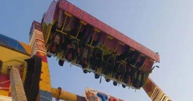 सावधान! मेले में झूले बने मौत के खेल, न फायर सेफ्टी न फस्र्टएड !!!