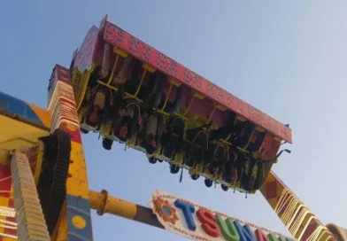 सावधान! मेले में झूले बने मौत के खेल, न फायर सेफ्टी न फस्र्टएड !!!