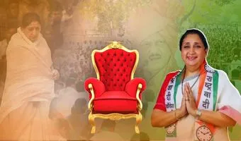 DyCM सुनेत्रा पवार को बनाया जा सकता है पार्टी का नया प्रमुख !